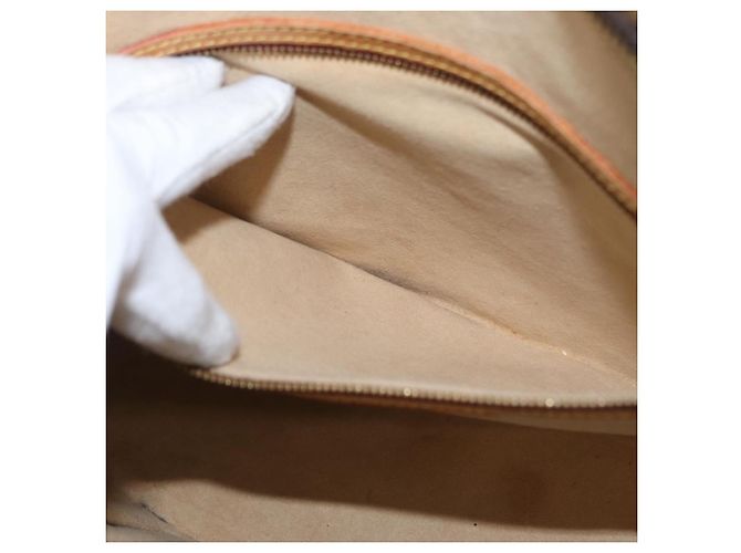 LOUIS VUITTON Borsa Tote Babylone Monogram M51102 LV Auth 153875 Monogramma - vista 22
