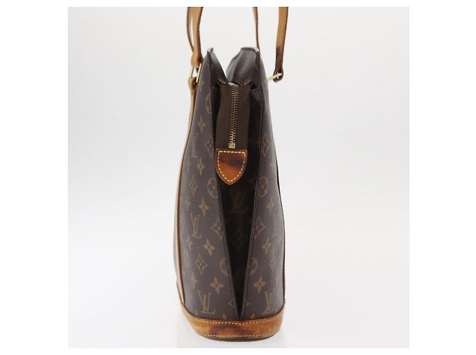 LOUIS VUITTON Borsa Tote Babylone Monogram M51102 LV Auth 153875 Monogramma - vista 3