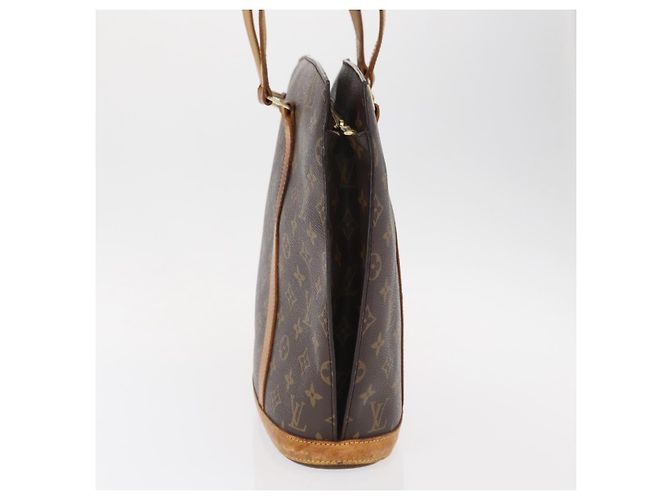 LOUIS VUITTON Borsa Tote Babylone Monogram M51102 LV Auth 153875 Monogramma - vista 4
