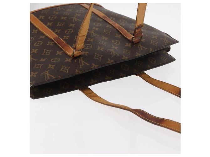 LOUIS VUITTON Borsa Tote Babylone Monogram M51102 LV Auth 153875 Monogramma - vista 6
