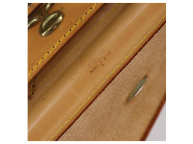 LOUIS VUITTON Borsa Boston Steamer 55 Monogram M41124 LV Auth ep11912 Monogramma - vista 10