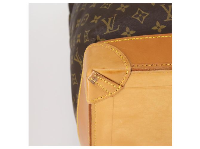 LOUIS VUITTON Borsa Boston Steamer 55 Monogram M41124 LV Auth ep11912 Monogramma - vista 15