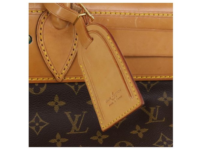 LOUIS VUITTON Borsa Boston Steamer 55 Monogram M41124 LV Auth ep11912 Monogramma - vista 18