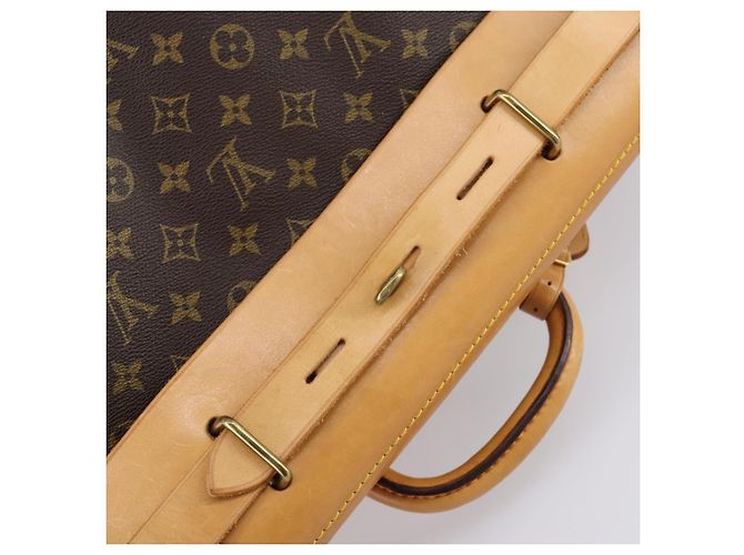 LOUIS VUITTON Borsa Boston Steamer 55 Monogram M41124 LV Auth ep11912 Monogramma - vista 20