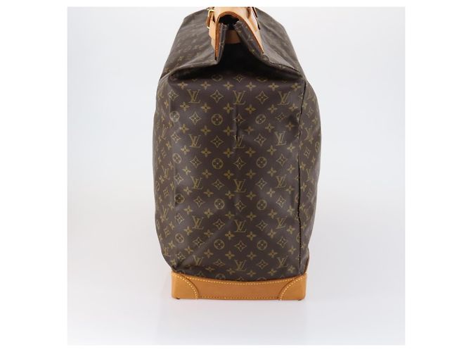 LOUIS VUITTON Borsa Boston Steamer 55 Monogram M41124 LV Auth ep11912 Monogramma - vista 3
