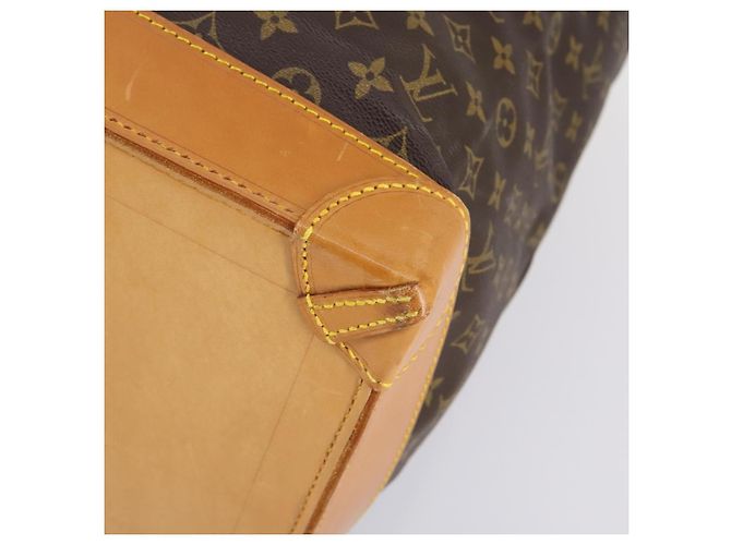 LOUIS VUITTON Borsa Boston Steamer 55 Monogram M41124 LV Auth ep11912 Monogramma - vista 8