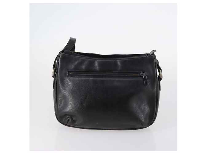 Borsa Honeycomb in pelle e nylon 4 pezzi Christian Dior Rosso Nero Blu Marino Auth bs29565 Blu navy - vista 14