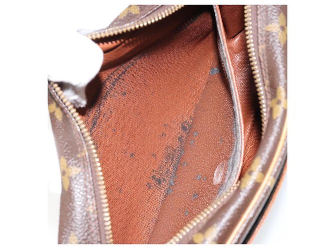 LOUIS VUITTON Clutch Compiegne 23 M51847 LV Auth BA7578 Monogramma - vista 10