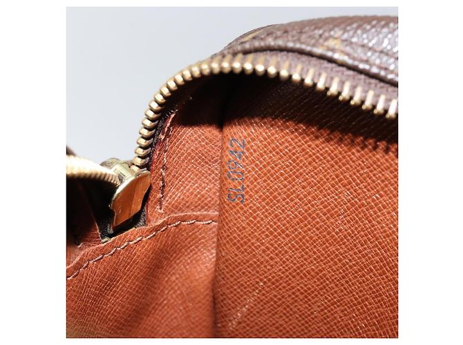 LOUIS VUITTON Clutch Compiegne 23 M51847 LV Auth BA7578 Monogramma - vista 12
