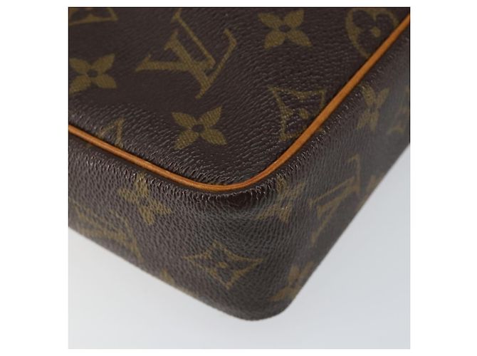 LOUIS VUITTON Clutch Compiegne 23 M51847 LV Auth BA7578 Monogramma - vista 14
