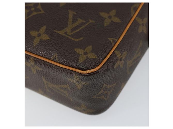 LOUIS VUITTON Clutch Compiegne 23 M51847 LV Auth BA7578 Monogramma - vista 15