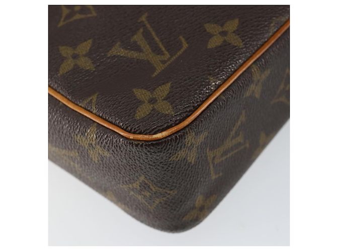 LOUIS VUITTON Clutch Compiegne 23 M51847 LV Auth BA7578 Monogramma - vista 16