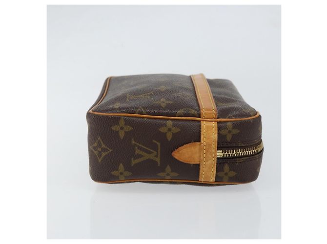 LOUIS VUITTON Clutch Compiegne 23 M51847 LV Auth BA7578 Monogramma - vista 3