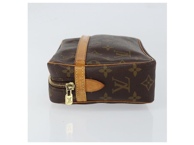 LOUIS VUITTON Clutch Compiegne 23 M51847 LV Auth BA7578 Monogramma - vista 4