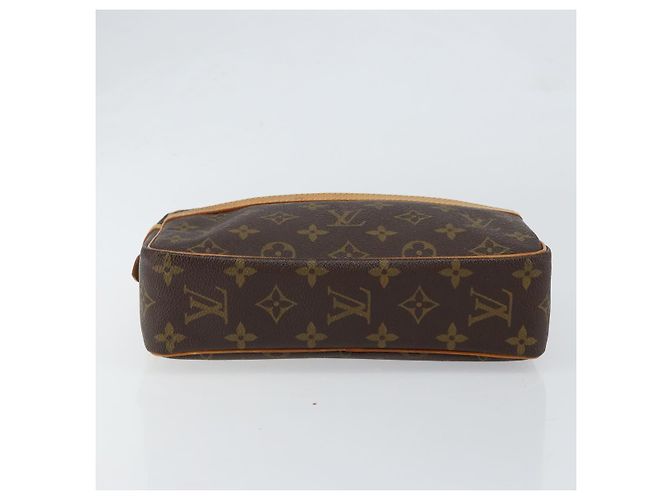 LOUIS VUITTON Clutch Compiegne 23 M51847 LV Auth BA7578 Monogramma - vista 6