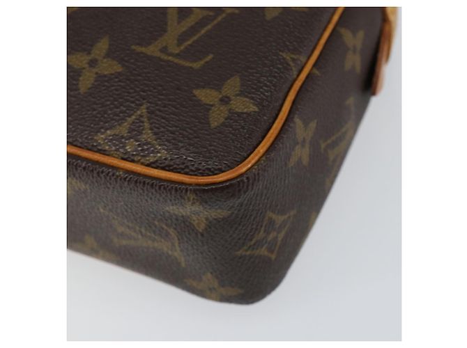 LOUIS VUITTON Clutch Compiegne 23 M51847 LV Auth BA7578 Monogramma - vista 7