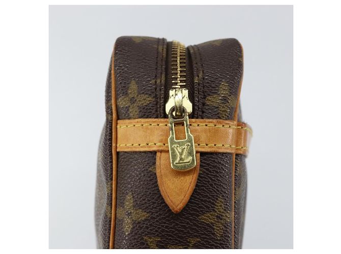 LOUIS VUITTON Clutch Compiegne 23 M51847 LV Auth BA7578 Monogramma - vista 8