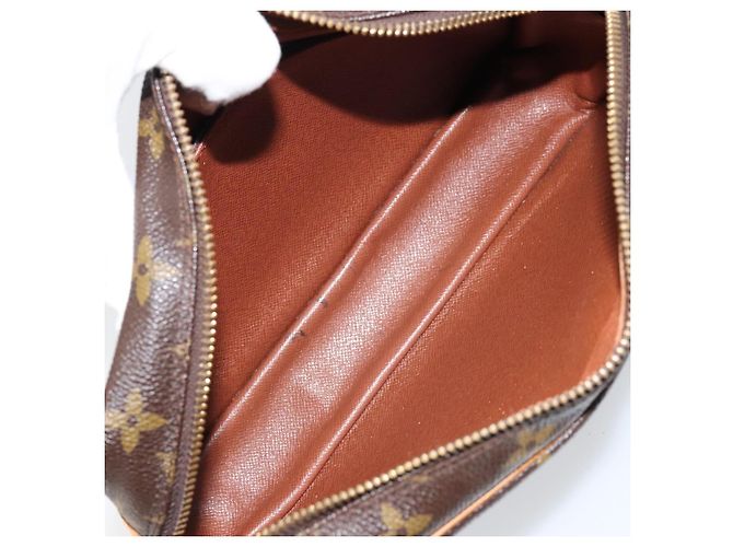 LOUIS VUITTON Clutch Compiegne 23 M51847 LV Auth BA7578 Monogramma - vista 9