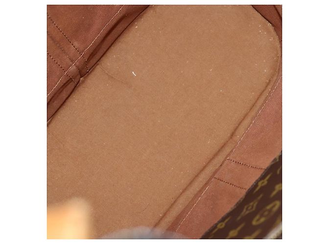 LOUIS VUITTON Borsa a Spalla Monogram Randonnee GM M42244 LV Auth 143570 Monogramma - vista 11