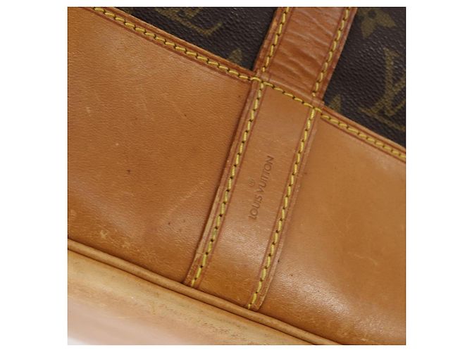 LOUIS VUITTON Borsa a Spalla Monogram Randonnee GM M42244 LV Auth 143570 Monogramma - vista 17