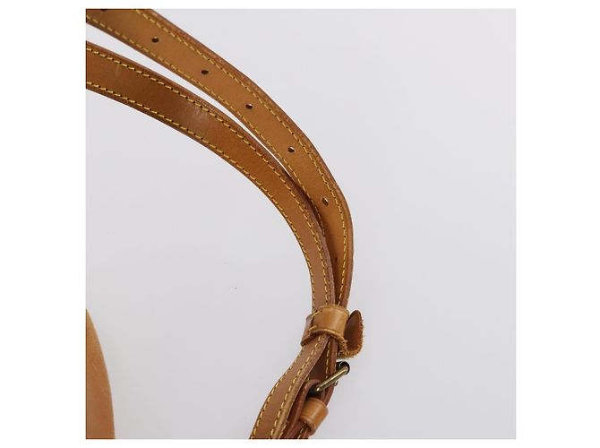 LOUIS VUITTON Borsa a Spalla Monogram Randonnee GM M42244 LV Auth 143570 Monogramma - vista 8