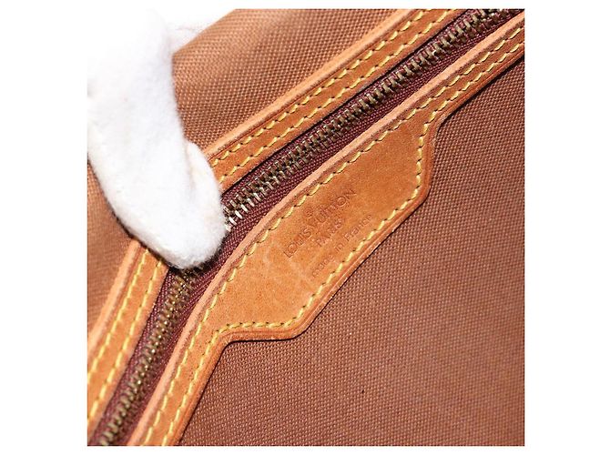 LOUIS VUITTON Monogram Gibeciere MM Borsa a Spalla M42247 LV Auth gh1024 Monogramma - vista 22