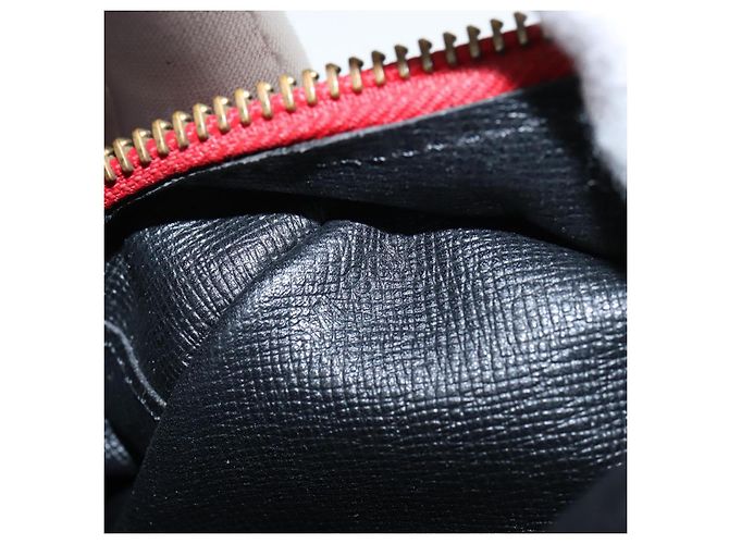 LOUIS VUITTON Borsa a Spalla Epi Trocadero 27 Rossa M52317 LV Auth BA7216 Rosso - vista 12
