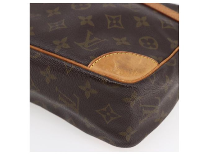 LOUIS VUITTON Sac à épaule Monogram Trocadero 30 M51272 LV Auth BA6650 Monogramme - vue 14