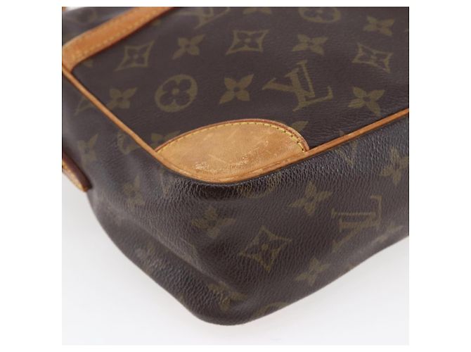 LOUIS VUITTON Sac à épaule Monogram Trocadero 30 M51272 LV Auth BA6650 Monogramme - vue 15