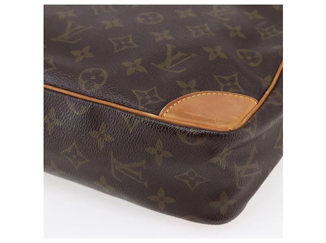 LOUIS VUITTON Sac à épaule Monogram Trocadero 30 M51272 LV Auth BA6650 Monogramme - vue 16