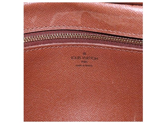LOUIS VUITTON Sac à épaule Monogram Trocadero 30 M51272 LV Auth BA6650 Monogramme - vue 18