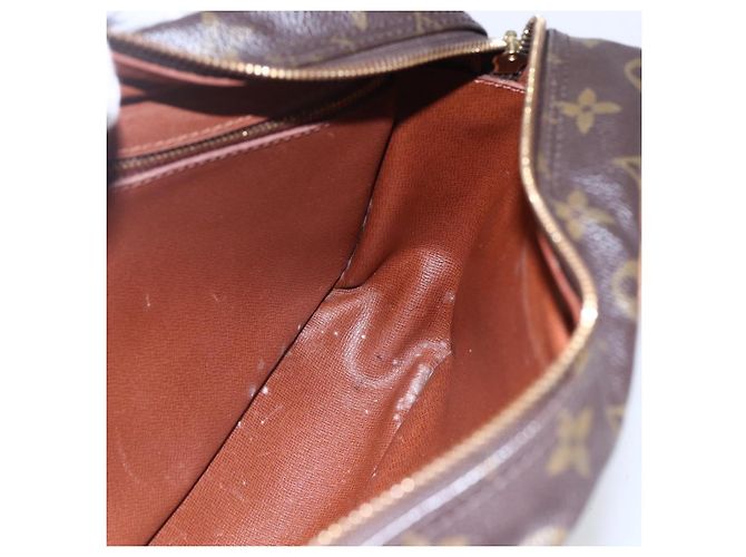 LOUIS VUITTON Sac à épaule Monogram Trocadero 30 M51272 LV Auth BA6650 Monogramme - vue 19