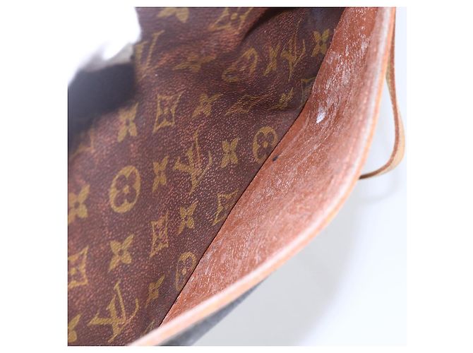 LOUIS VUITTON Sac à épaule Monogram Trocadero 30 M51272 LV Auth BA6650 Monogramme - vue 21
