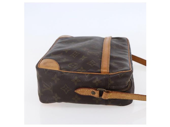 LOUIS VUITTON Sac à épaule Monogram Trocadero 30 M51272 LV Auth BA6650 Monogramme - vue 4