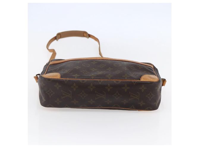 LOUIS VUITTON Sac à épaule Monogram Trocadero 30 M51272 LV Auth BA6650 Monogramme - vue 5