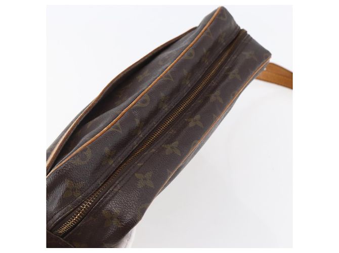 LOUIS VUITTON Sac à épaule Monogram Trocadero 30 M51272 LV Auth BA6650 Monogramme - vue 6