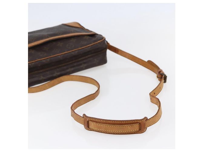 LOUIS VUITTON Sac à épaule Monogram Trocadero 30 M51272 LV Auth BA6650 Monogramme - vue 7