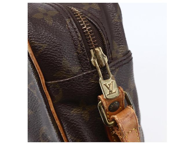 LOUIS VUITTON Sac à épaule Monogram Trocadero 30 M51272 LV Auth BA6650 Monogramme - vue 9