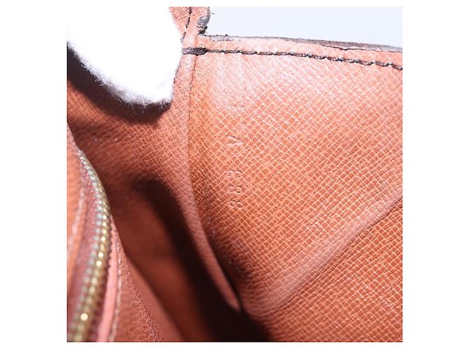 LOUIS VUITTON Borsa a Spalla Monogram Saint Cloud GM M51242 LV Auth 146821 Monogramma - vista 12