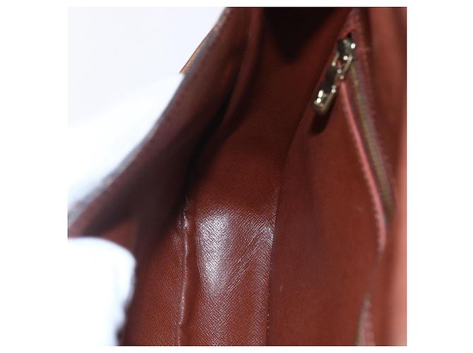 LOUIS VUITTON Borsa a Spalla Monogram Saint Cloud GM M51242 LV Auth 146821 Monogramma - vista 24