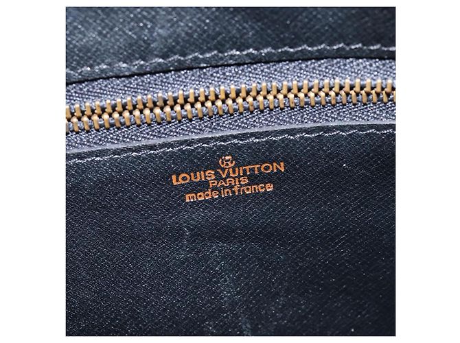 LOUIS VUITTON Borsa a Spalla Epi Trocadero 23 Verde M52304 LV Auth 145446 - vista 17