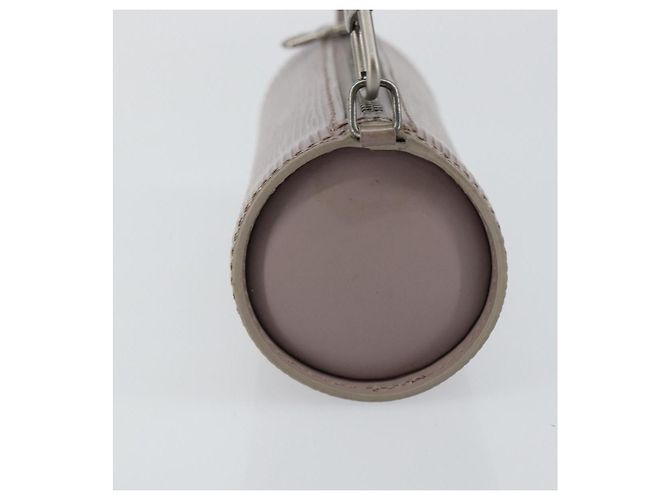 LOUIS VUITTON Pochette Soufflot Epi Lilla LV Auth 147350 Porpora - vista 3