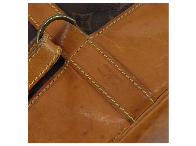 LOUIS VUITTON Borsa a Spalla Monogram Randonnee GM M42244 LV Auth 142879 Monogramma - vista 10