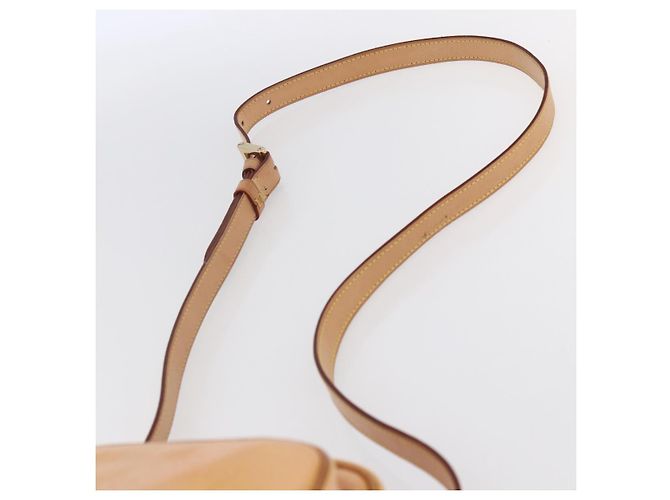 LOUIS VUITTON Borsa Wooster Monogram Vernis Rosa Marshmallow M91037 LV Auth BA7645 - vista 8