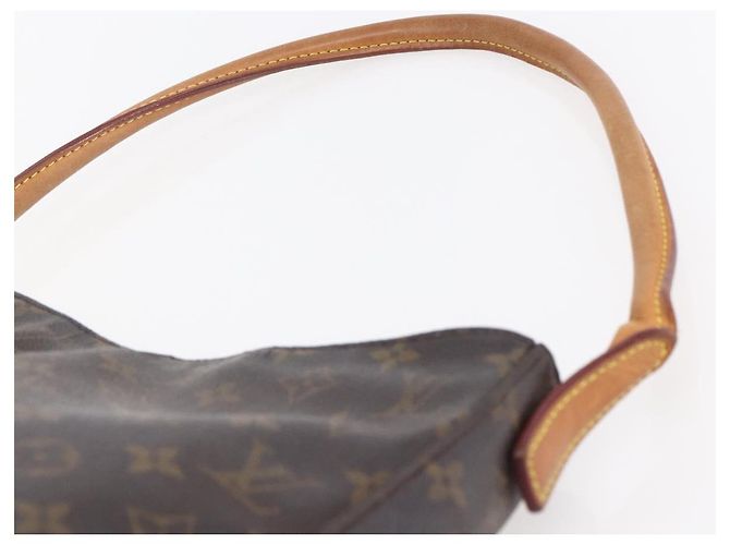 LOUIS VUITTON Bolsa de Hombro Monogram Looping GM M51145 LV Auth 150853 Monograma - vista 14