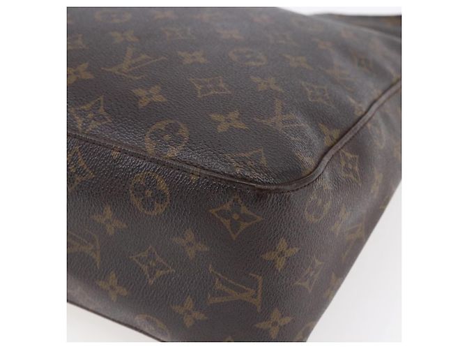 LOUIS VUITTON Bolsa de Hombro Monogram Looping GM M51145 LV Auth 150853 Monograma - vista 15