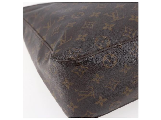 LOUIS VUITTON Bolsa de Hombro Monogram Looping GM M51145 LV Auth 150853 Monograma - vista 16