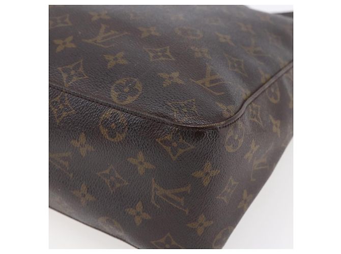 LOUIS VUITTON Bolsa de Hombro Monogram Looping GM M51145 LV Auth 150853 Monograma - vista 17