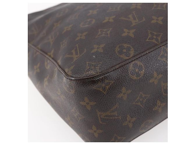 LOUIS VUITTON Bolsa de Hombro Monogram Looping GM M51145 LV Auth 150853 Monograma - vista 18