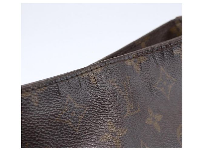 LOUIS VUITTON Bolsa de Hombro Monogram Looping GM M51145 LV Auth 150853 Monograma - vista 19